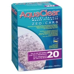 AquaClear Mini Zeo-Carb Filter Insert