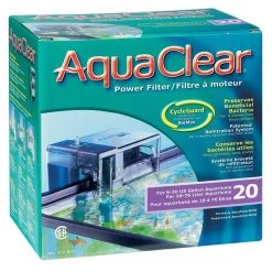 AquaClear CycleGuard Power Filter