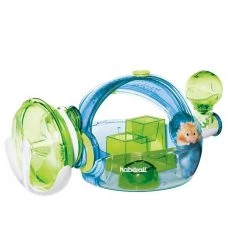 Habitrail OVO Hamster Home -Outlet Hagen Store 101195 PT2. SY630 V1464806925