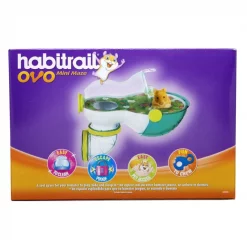 Habitrail OVO Mini Hamster Maze