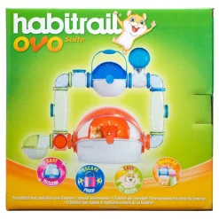 Habitrail OVO Suite Hamster Habitat