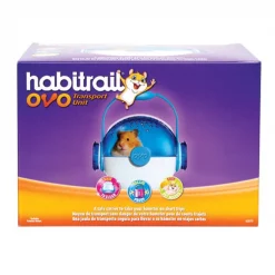 Habitrail OVO Hamster Transport Unit