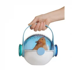 Habitrail OVO Hamster Transport Unit -Outlet Hagen Store 101206 PT2. SY630 V1464807035