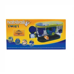 Habitrail OVO Twist Hamster Habitat