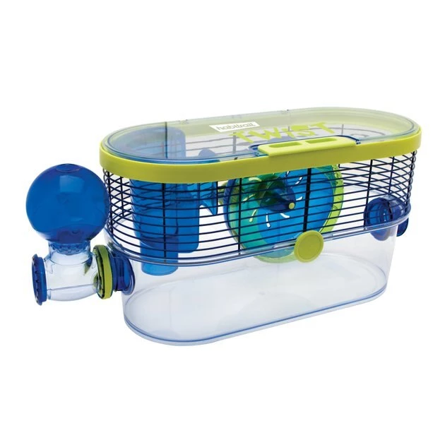 Habitrail OVO Twist Hamster Habitat 2 Habitrail OVO Twist Hamster Habitat - Image 2