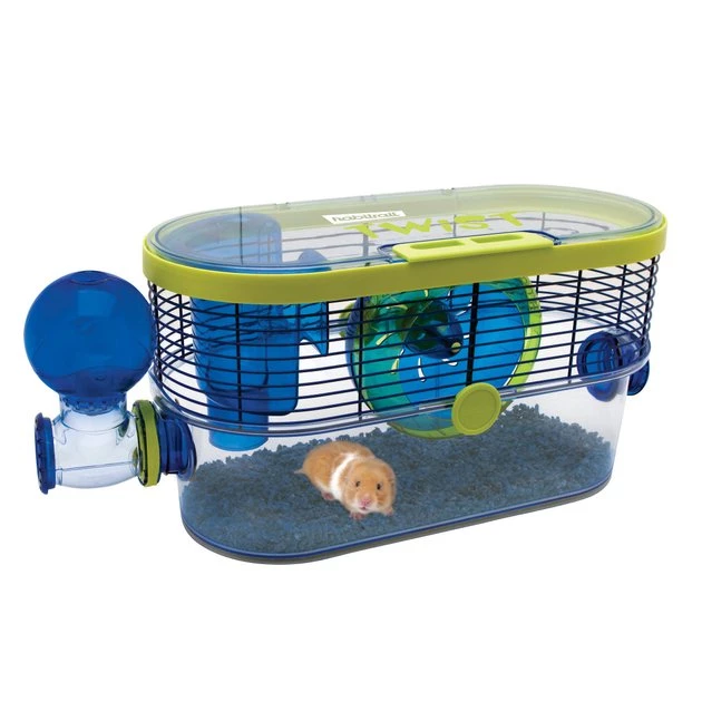 Habitrail OVO Twist Hamster Habitat 3 Habitrail OVO Twist Hamster Habitat - Image 3