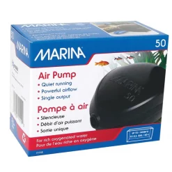 Marina Air Pump for Aquariums