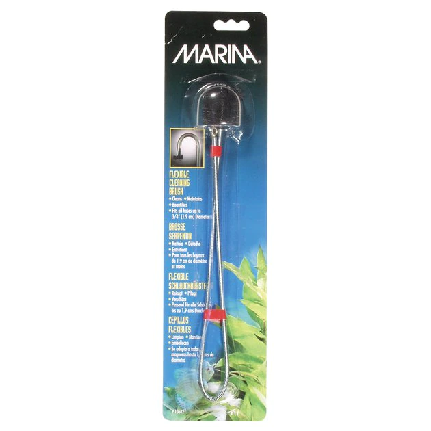 Marina Flexible Cleaning Brush for Aquariums 1 Marina Flexible Cleaning Brush for Aquariums