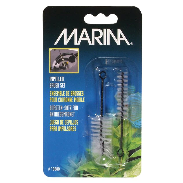 Marina Impeller Brush Set for Aquariums 1 Marina Impeller Brush Set for Aquariums