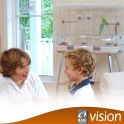 Vision II Model L01 Bird Cage 10 Vision II Model L01 Bird Cage -Outlet Hagen Store 101236 PT3. SY630 V1627611114