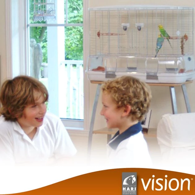 Vision II Model L01 Bird Cage 4 Vision II Model L01 Bird Cage - Image 4