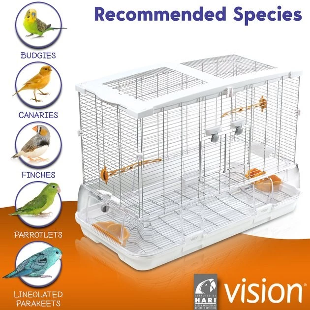 Vision II Model L01 Bird Cage 6 Vision II Model L01 Bird Cage - Image 6