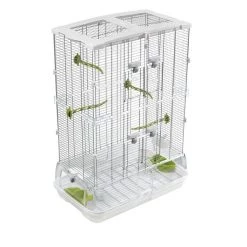 Vision II Model M02 Bird Cage