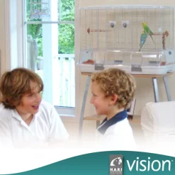 Vision II Model S01 Bird Cage -Outlet Hagen Store 101248 PT3. SY630 V1627619190