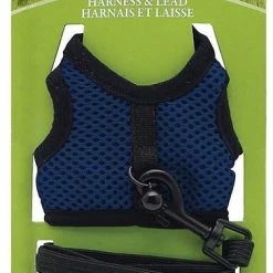 Living World Small Animal Harness & Lead, Color Varies -Outlet Hagen Store 101594 PT2. SY630 V1501796133