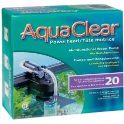 AquaClear Powerhead Water Pump