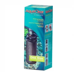 AquaClear Quick Filter for Powerheads for Polishing Water