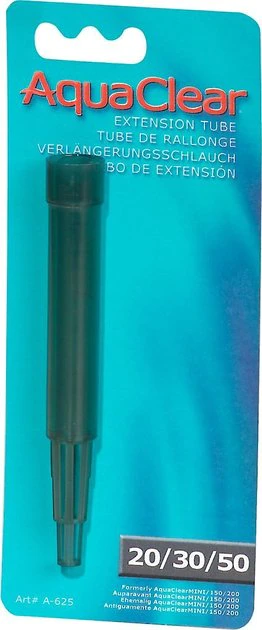 AquaClear Extension Tube 1 AquaClear Extension Tube