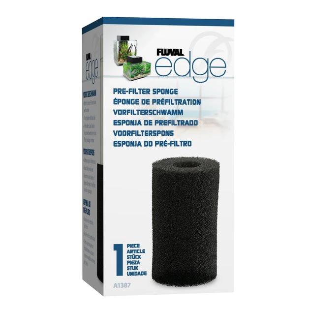 Fluval Edge Pre Filter Sponge 1 Fluval Edge Pre Filter Sponge