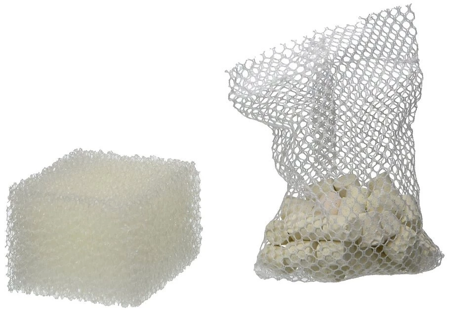 Fluval Edge Foam & Biomax Renewal Kit 2 Fluval Edge Foam & Biomax Renewal Kit - Image 2