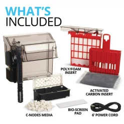 Fluval Aquarium Power Filter -Outlet Hagen Store 102079 PT7. SY630 V1627612914