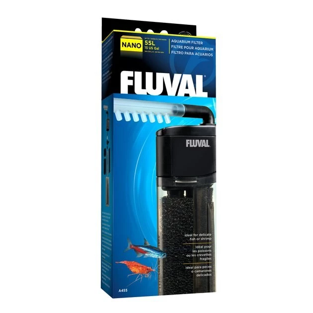 Fluval Aquarium Nano Underwater Filter 2 Fluval Aquarium Nano Underwater Filter - Image 2