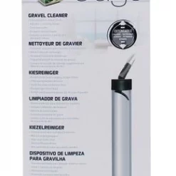 Fluval Edge Aquarium Gravel Cleaner w/ Extension