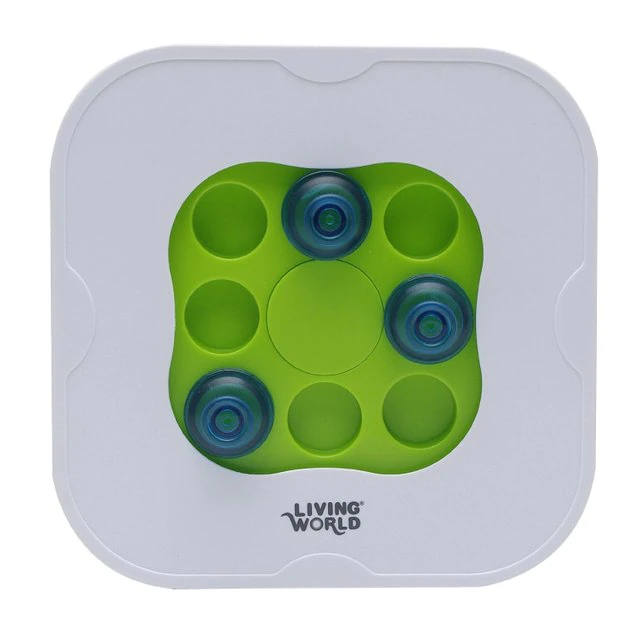 Living World Teach N Treat Small Animal Toy 3 Living World Teach N Treat Small Animal Toy - Image 3