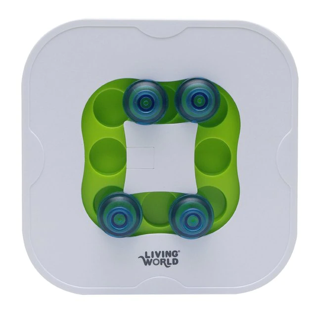 Living World Teach N Treat Small Animal Toy 4 Living World Teach N Treat Small Animal Toy - Image 4