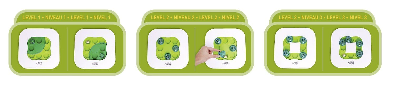 Living World Teach N Treat Small Animal Toy 6 Living World Teach N Treat Small Animal Toy - Image 6