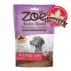 Zoe Tender Chunks Beef & Gravy Grain-Free Dog Treats