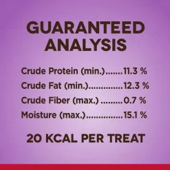 Zoe Tender Chunks Beef & Gravy Grain-Free Dog Treats -Outlet Hagen Store 123232 PT7. SY630 V1601533261