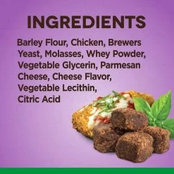 Zoe Tender Chunks Chicken & Parmesan Grain-Free Dog Treats -Outlet Hagen Store 123234 PT3. SY630 V1627686971