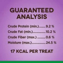 Zoe Tender Chunks Chicken & Parmesan Grain-Free Dog Treats -Outlet Hagen Store 123234 PT7. SY630 V1601506563