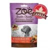 Zoe Tender Chunks Cheese & Bacon Grain-Free Dog Treats