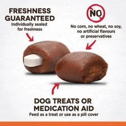 Zoe Pill Pops Roasted Chicken with Rosemary Dog Treats -Outlet Hagen Store 123238 PT2. SY630 V1627690603