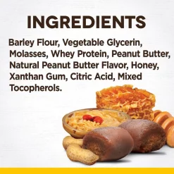 Zoe Pill Pops Peanut Butter with Honey Dog Treats -Outlet Hagen Store 123242 PT4. SY630 V1627685580