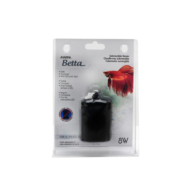 Marina Betta Submersible Aquarium Heater 2 Marina Betta Submersible Aquarium Heater - Image 2