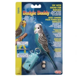 Living World Singing Parakeet