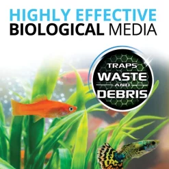 Fluval Pre-Filter Media -Outlet Hagen Store 124970 PT2. SY630 V1627617149