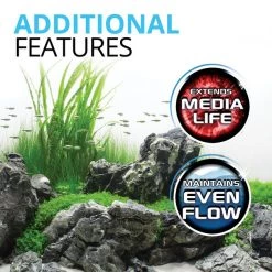 Fluval Pre-Filter Media -Outlet Hagen Store 124970 PT3. SY630 V1627611726