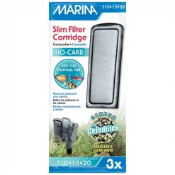 Marina Slim Carbon Filter Cartridge