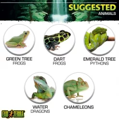 Exo Terra Mister Portable Pressure Sprayer -Outlet Hagen Store 124988 PT4. SY630 V1627612889