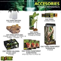 Exo Terra Mister Portable Pressure Sprayer -Outlet Hagen Store 124988 PT6. SY630 V1627610826