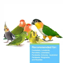 Hari Tropimix Enrichment Cockatiel & Lovebird Food -Outlet Hagen Store 142543 PT2. SY630 V1627619513