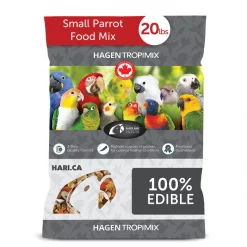 Hari Tropimix Enrichment Small Parrot Food