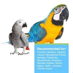 Hari Tropimix Enrichment Large Parrot Food -Outlet Hagen Store 142550 PT2. SY630 V1627617409