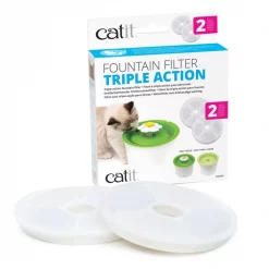Catit Triple Action Pet Fountain Filter