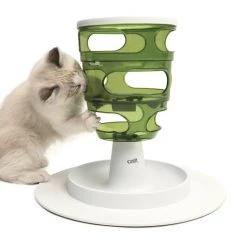 Catit Senses 2.0 Food Tree Cat Feeder -Outlet Hagen Store 151438 PT2. SY630 V1534964276