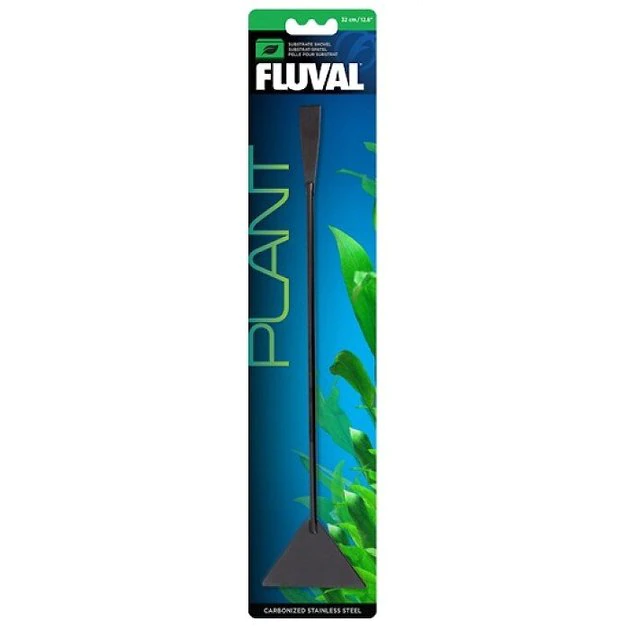 Fluval Substrate Aquarium Shovel 1 Fluval Substrate Aquarium Shovel